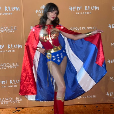 Sexy Starfire Cosplay Bodysuit Custom Made. - Etsy