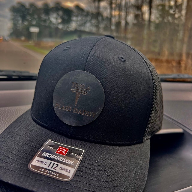 Custom Leather Patch Hat – Zoni Wear
