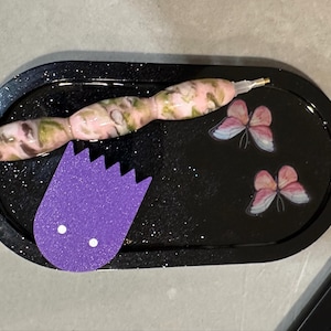Laura heeft een foto van de aankoop toegevoegd