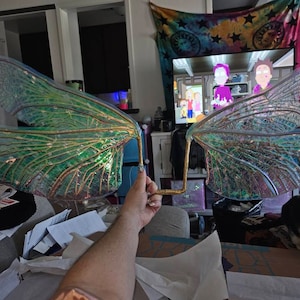 Etsy-Käufer:in hat ein Foto des gekauften Artikels hinzugefügt