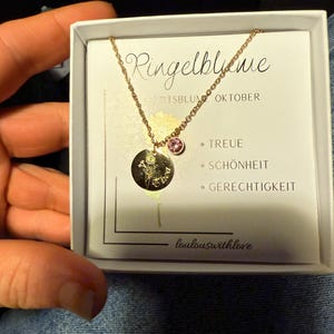 Daniela added a photo of their purchase
