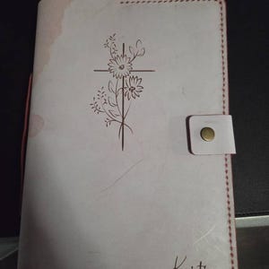 Kristin added a photo of their purchase