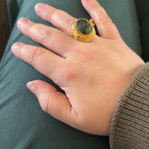 Abby added a photo of their purchase