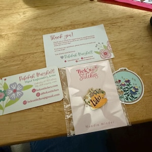 Holly added a photo of their purchase