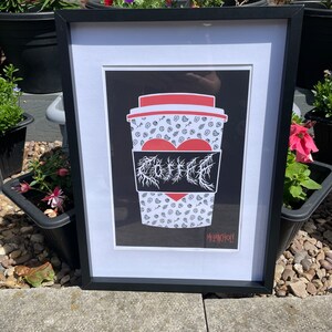 Racheal added a photo of their purchase
