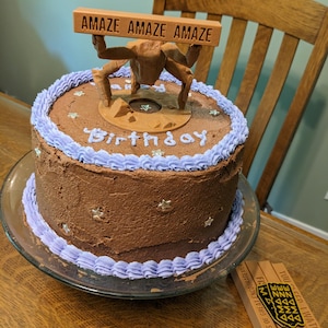 Vicki added a photo of their purchase
