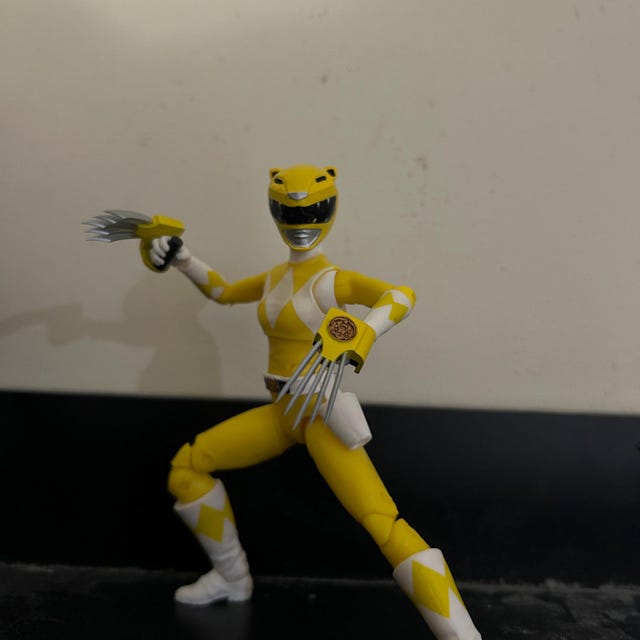 Power Rangers Wild Force - Goaranger Power Coins [legacy