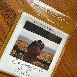 Liz added a photo of their purchase