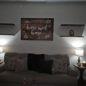 Sherry added a photo of their purchase
