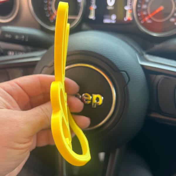 Breakdown Buddy 10mm Socket Figure for Wrangler Jeeper Gift for Trail ...