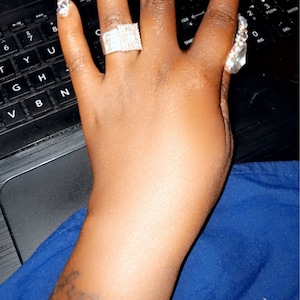 Akia added a photo of their purchase