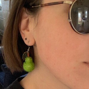 Olivia added a photo of their purchase