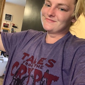 Liz added a photo of their purchase