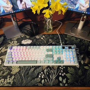 Ashley added a photo of their purchase