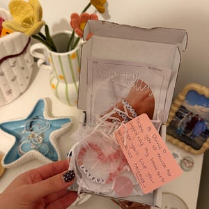 Olivia added a photo of their purchase