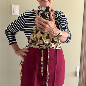 Michele added a photo of their purchase