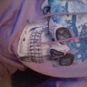 Emma added a photo of their purchase