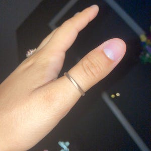 Etsy buyer added a photo of their purchase
