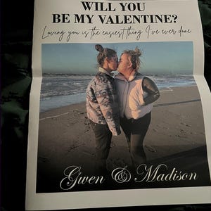 Madison hat ein Foto des gekauften Artikels hinzugefügt