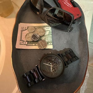 Amber added a photo of their purchase