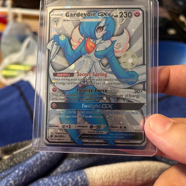 carta pokémon gardevoir GX Full arte ORIGINAL!!!! - Hobbies e coleções -  Satuba 1235914996