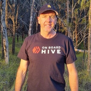 Bradley added a photo of their purchase