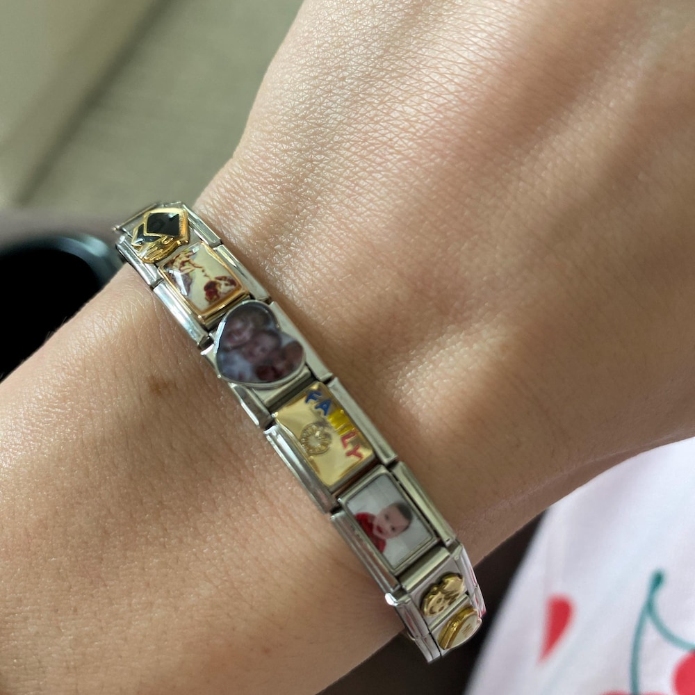 Very nice charm for my bracelet!