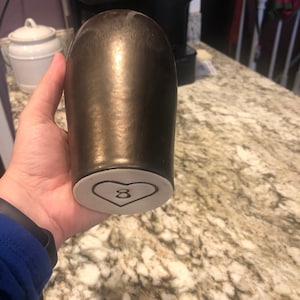 Etsy buyer added a photo of their purchase