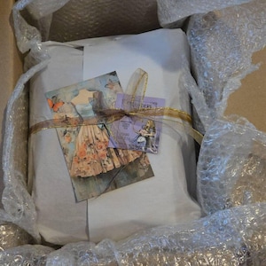 Kimberly added a photo of their purchase