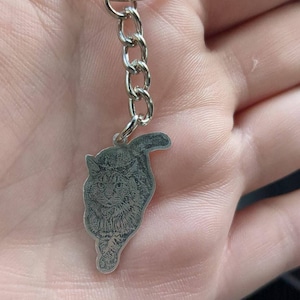 Comprador de Etsy ha añadido una foto de su compra
