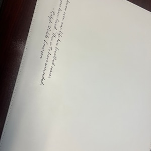 Etsy buyer added a photo of their purchase