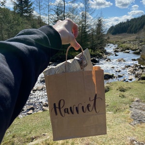 Harriet added a photo of their purchase