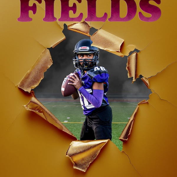 Cheer Poster Templates, PSD Sports Photographytemplates