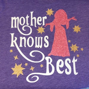 Free Free 214 Mother Knows Best Svg SVG PNG EPS DXF File