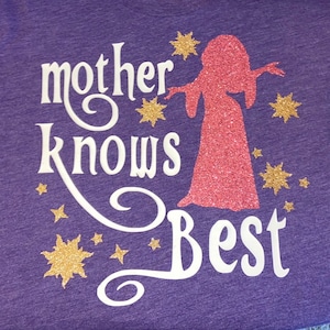 Free Free 214 Mother Knows Best Svg SVG PNG EPS DXF File