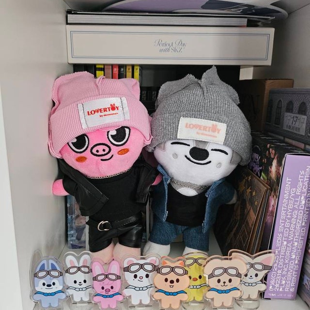 ATE Stray Kids、OT8 Skzoo 衣装、ATE Skzoo 服 - Etsy 日本