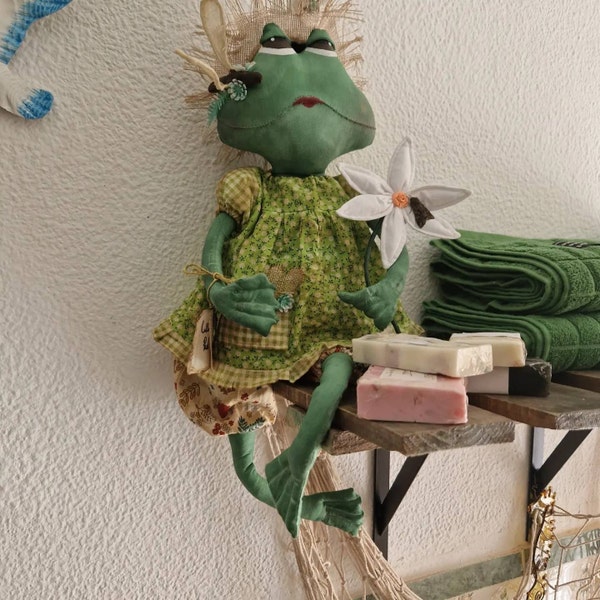 Frog Cloth Lil E. Pad, 24