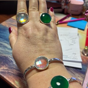 Julie added a photo of their purchase