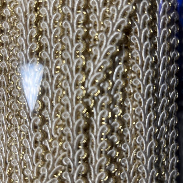 5 Yards Green Jumbo Rick Rack Trim, Mint Rick Rack, Jumbo Ric Rac, Rick ...