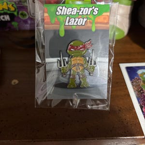 Eric added a photo of their purchase
