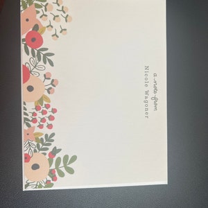 Nicole added a photo of their purchase