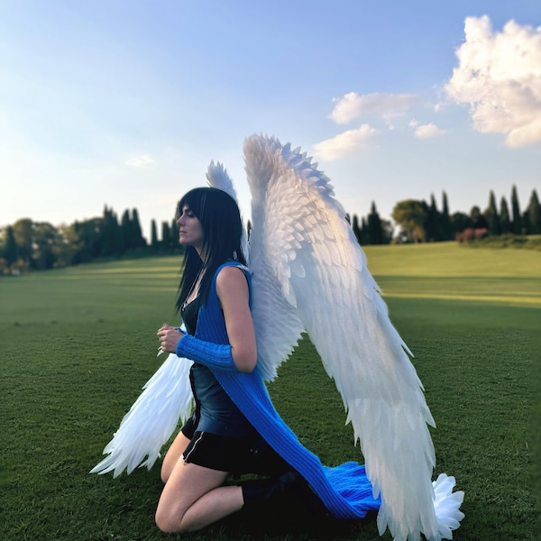Large Dark Angel Wings for Adults, Fairy Wings, Cosplay Angel Costume ...