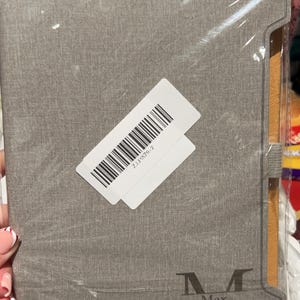 Amy added a photo of their purchase