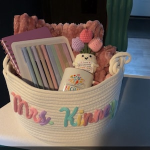 Etsy buyer added a photo of their purchase