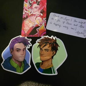 Logan added a photo of their purchase