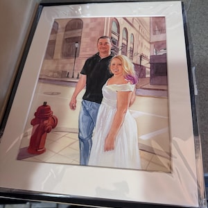 Jessica added a photo of their purchase