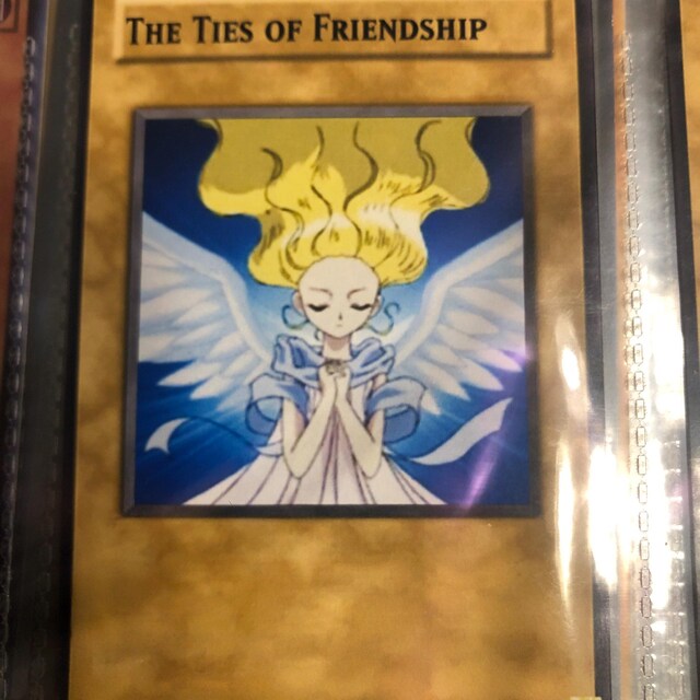 Custom Orica Card Ties of Friendship! - Etsy