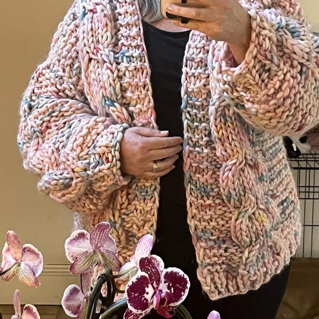 ジャケット・アウター sunsea/COTTON SHAGGY KNIT CARDIGAN 61oeDCgEjWL._UY1000_.jpg