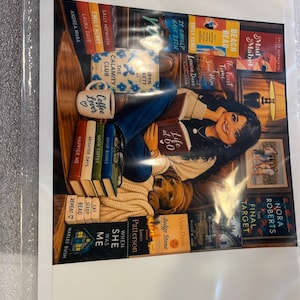 Amanda added a photo of their purchase