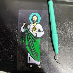 Comprador de Etsy ha añadido una foto de su compra